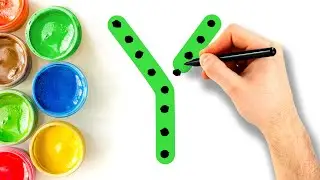 A for Apple B for Ball, Alphabets, #kidssong #abcdsongs