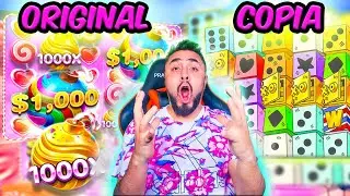 Buscando NUEVOS RECORDS en todas las slots copia de la Sweet bonanza Parte 1 | ZexterPKM
