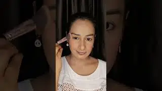 glossy glowy makeup base #glowymakeup #makeuptutorial