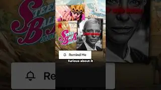 Steel Ball Run on Netflix 