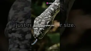 Titanoboa | The Monster Snake!