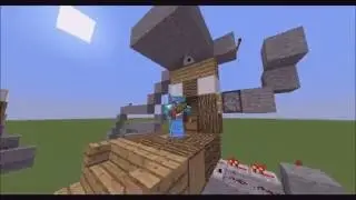 Reward Cash-In Station - Minecraft Redstone [#10]