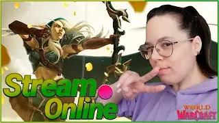 2 сезон Ключей. Переходим на Темную Сторону Варкрафта  // World of Warcraft Shadowlands