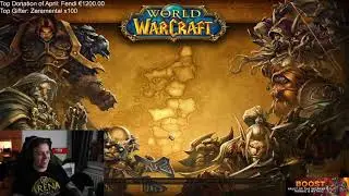 Insane Warrior Tech By Whaazz