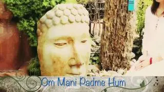 Divine Flow-- OM MANI PADME HUM ( Mantra of compassion and mercy) to Debra 2016.07.09