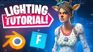 TUTO LIGHTROOM BLENDER POUR FORTNITE (Lightroom Facile) 😱
