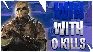 I HAVE TO WIN A COD MOBILE RANKED GAME WITHOUT A KILL