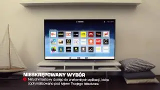 Toshiba Smart TV Cloud