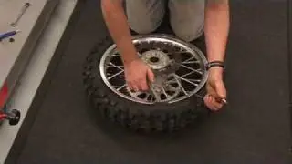 MXTV Mechanical Tip - Changing tyres