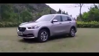 Zinoro 60H (Hybrid) EV Style BMW