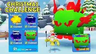 I Completed the Christmas Event P3 in Mining Simulator 2!