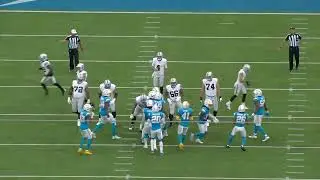 Brandon Staley Chargers 3rd down disguised tampa 2 coverage