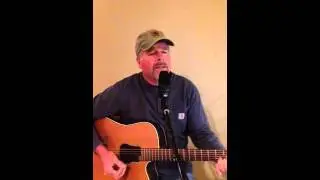 Chris Stapleton- Fire Away (cover) by Todd Williams