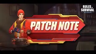 nueva temporada RULES OF SURVIVAL