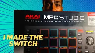 AKAI MPC Studio Best Low Budget MPC! 2022 Review!