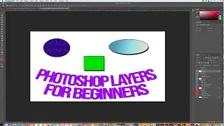 Guide To Adobe Photoshop Layers For Beginners
