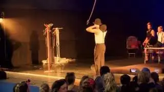 Flying Fruit Fly Circus Graduation Show 2012