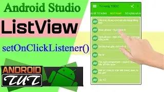 programming android tut demo listview android studio example the best 2015