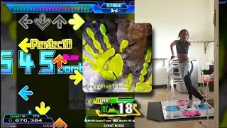 《 DDR XX 》suspicions CSP 18 (practise run)