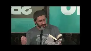 Sulaiman Masomi - Ein Kanake sieht rot - NightWash live