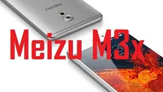 Meizu M3x Specs, Features & Price