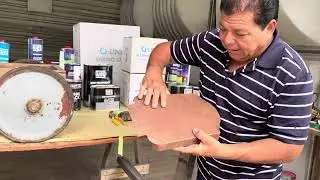 Nuevo video de restauración