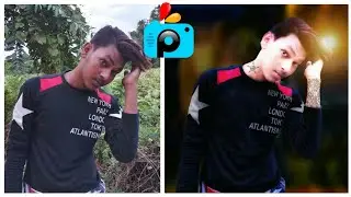 Picsart editing background change | cb editing tutorial | ফটো এডিটিং টিউটোরিয়াল