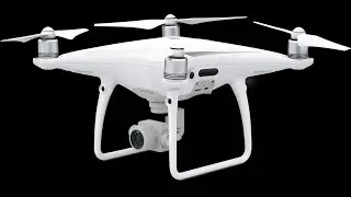 DJI Phantom 4 PRO complete teardown. For the first time on YouTube
