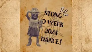 STONG O-WEEK DANCE 2024