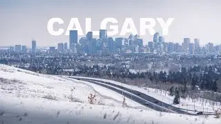 Welcome to Calgary, Canada.
