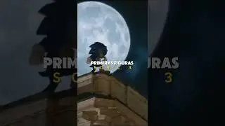 Las PRIMERAS FIGURAS de SONIC 3! | #shorts #sonic