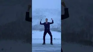 The most macho man in Norway (or the world)?!? Is he a true #viking ? #macho #strongman #masculinity