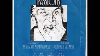 The Passions - (Don't talk to me) I'm shy