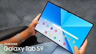 Samsung Galaxy Tab S9 Ultra  First Look