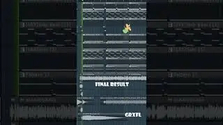Как Сделать PHONK HOUSE В Стиле KORDHELL SHADXWBXRN  KXNVRA За 1 Минуту В FL STUDIO 
