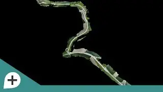 Mapping a Road Construction with an eBee Plus Drone & senseFly Corridor