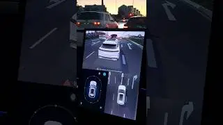 JAECOO J7 Camera System in the Dark. #jaecoo #jaecooj7 #cars #shorts @JaecooSouthAfrica  #camera