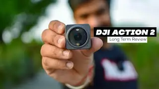 DJI Action 2 | Review | Best Action Camera | Better than GoPro Hero 10 | Best Vlogging Camera | 2022