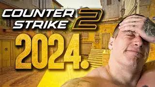 HOW CS2 IN 2024 LOOKS LIKE