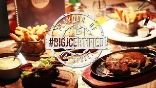 #BigJCertified - Steakout | S1 EP3 [@BigJsKitchen]