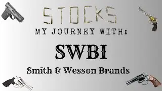My Journey with : SWBI stock and options, LET'S G0!!!