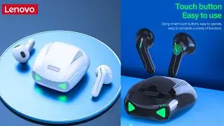 Lenovo wireless headsets are amazing🔥