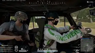 PUBG: Battlegrounds Нічна катка? #28