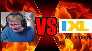 CallMeCarson vs ixl