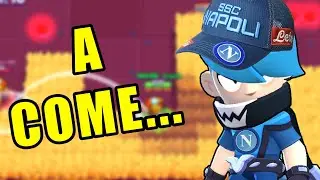 L'ALFABETO napoletano di BRAWLSTARS 3 - Versione Completa!