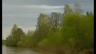 Н. Рыленков.  К Родине. Всё в тающей дымке ... 