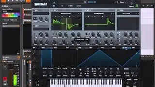 Xfer Serum: Resample Other Synths to Build Unique Wavetables