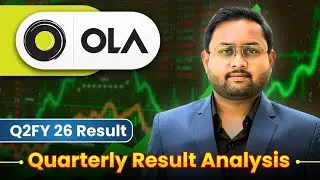 Ola Electric Mobility Quarterly Result Analysis?| Ola Electric Latest News?#olaelectric #q2fy26#ola