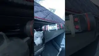 #приора после доработки системы охлаждения, установил орига радиатор ох , и вентилятор от люкса
