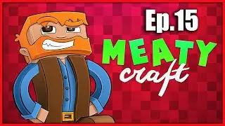Meatycraft Bridge Builder